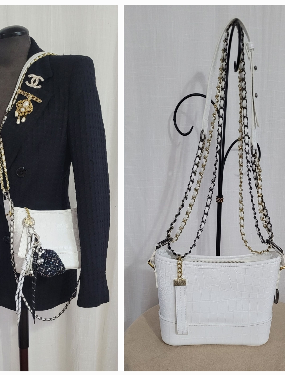 GABRIELLE Style Shoulder Bag
